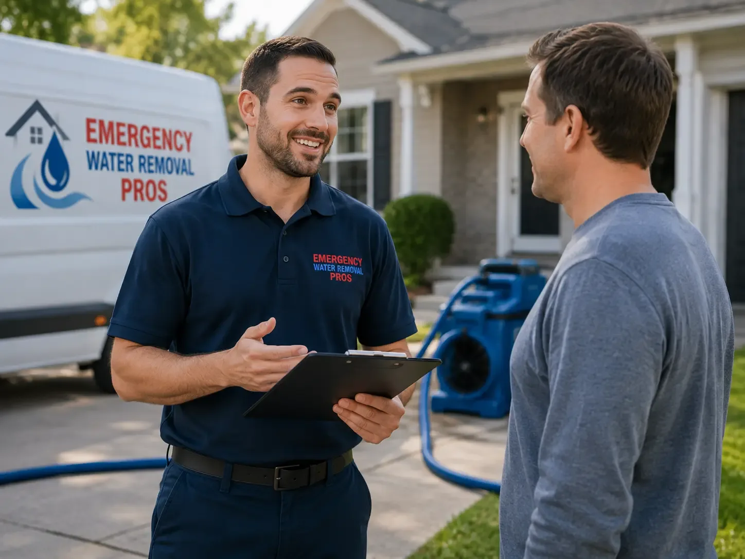 Emergency Water Removal Ipava, IL FAQs